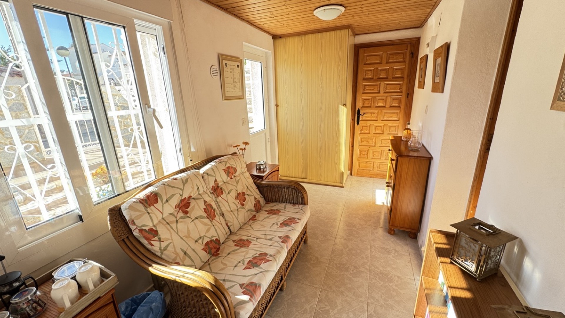 Återförsäljning - Fristående villa -
Villamartín