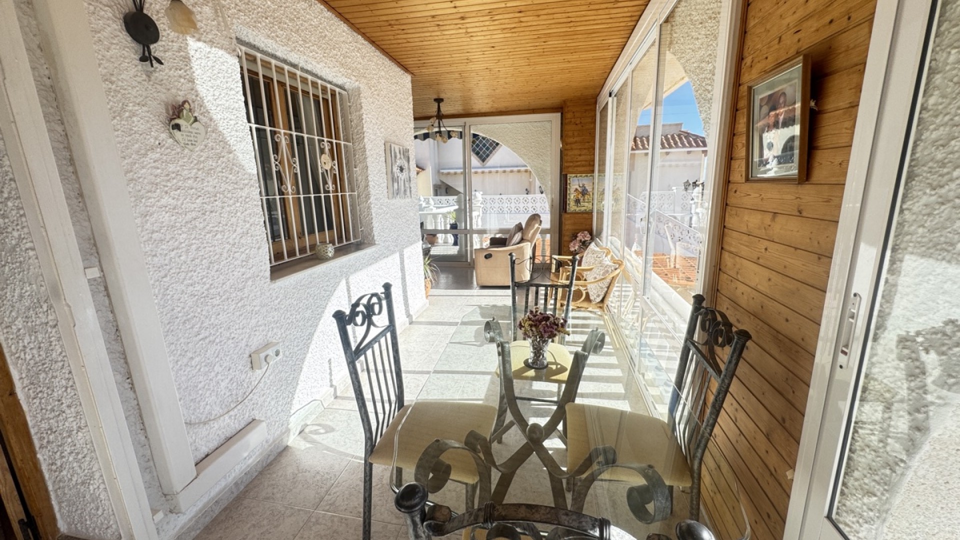 Återförsäljning - Fristående villa -
Villamartín