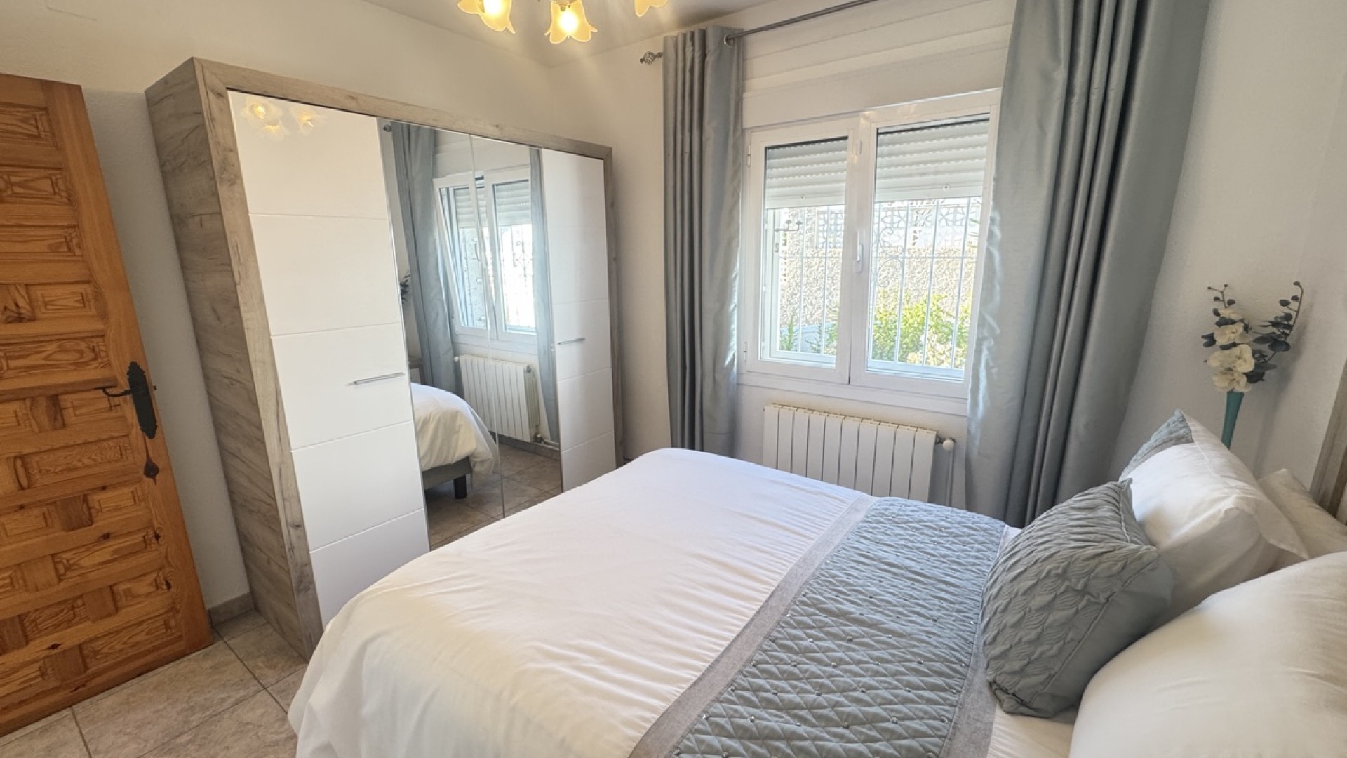 Återförsäljning - Fristående villa -
Villamartín