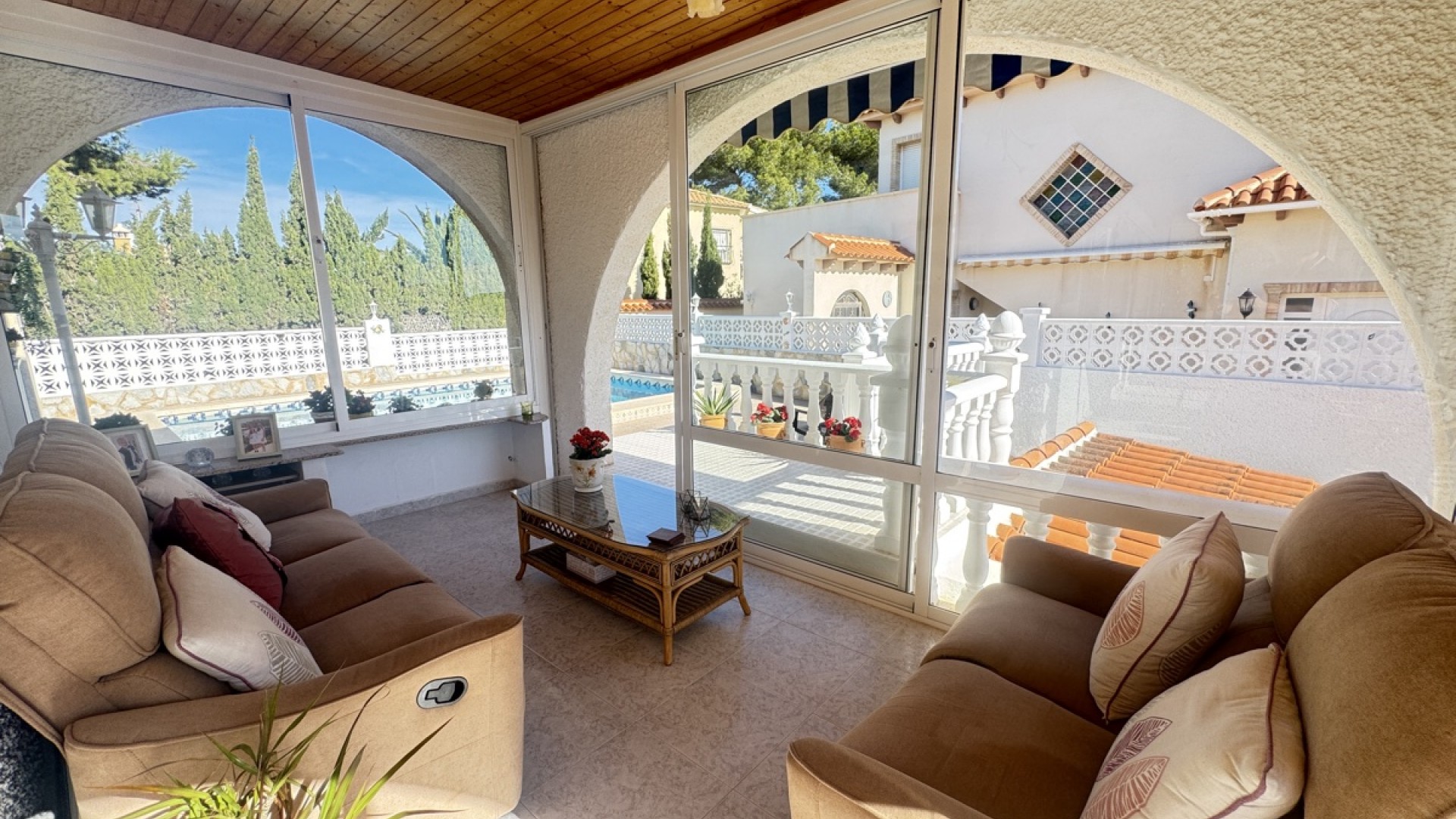 Återförsäljning - Fristående villa -
Villamartín