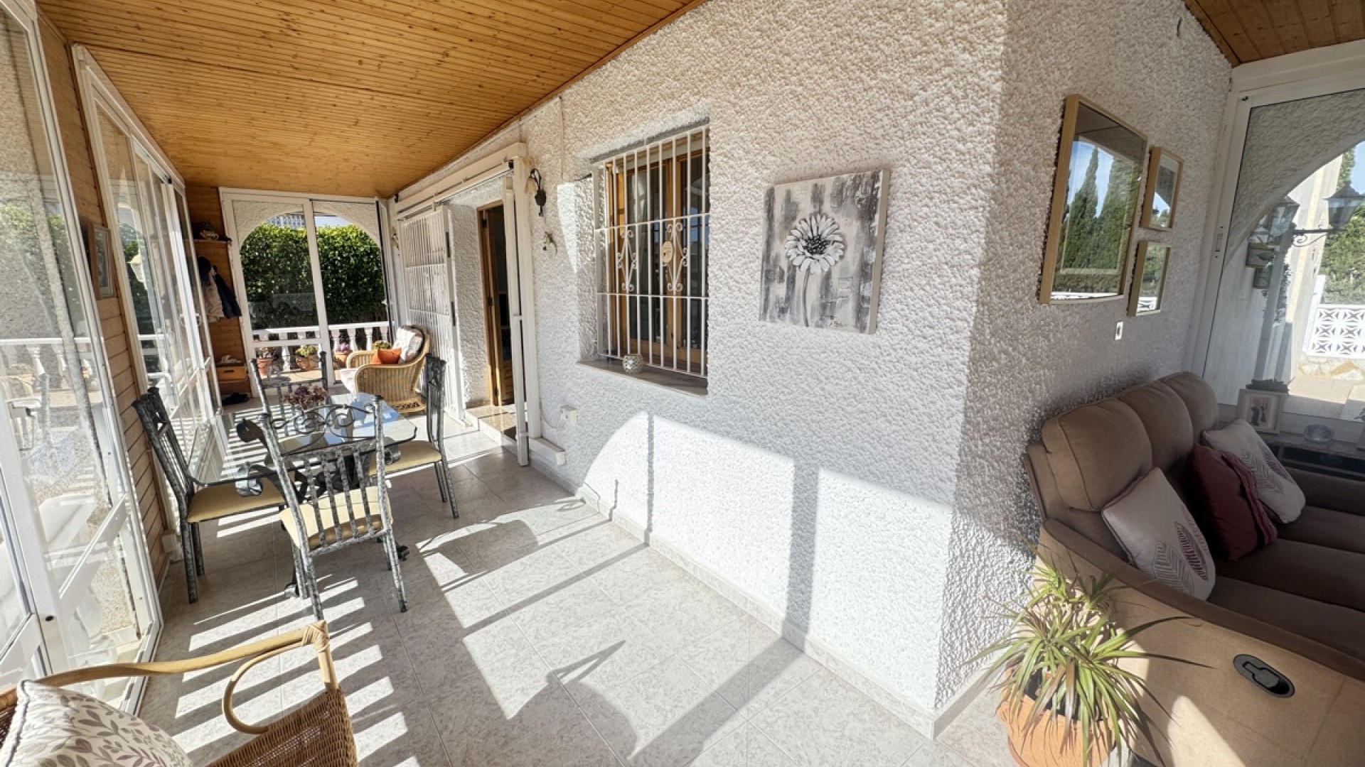 Återförsäljning - Fristående villa -
Villamartín