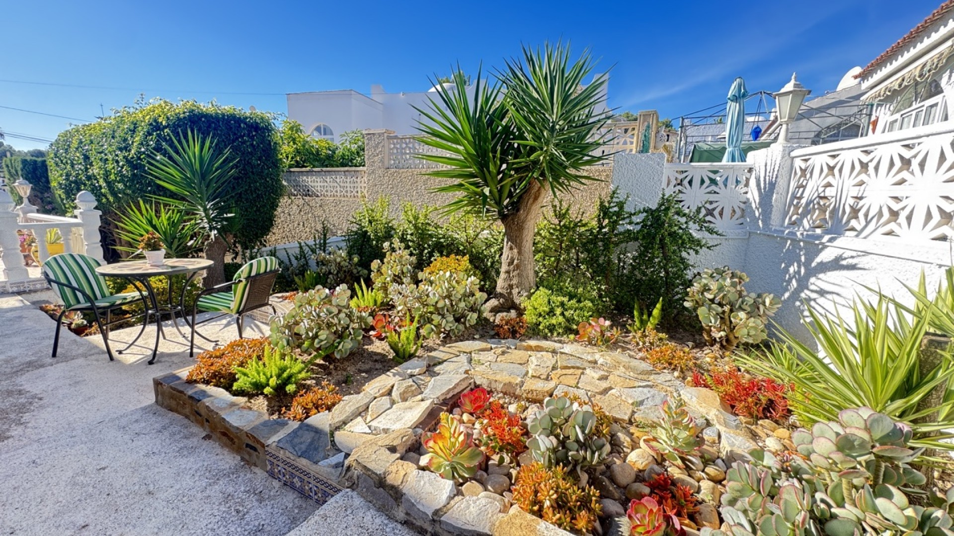 Återförsäljning - Fristående villa -
Villamartín