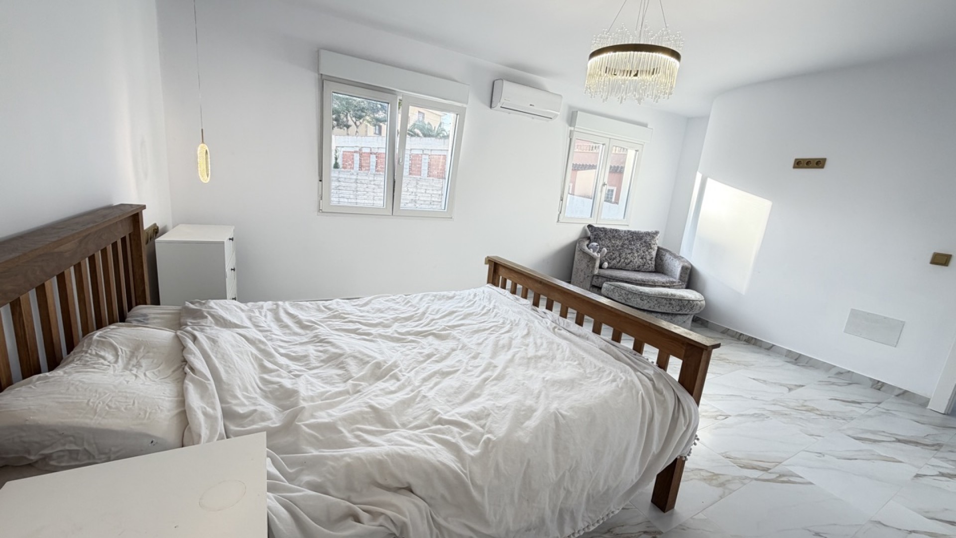 Återförsäljning - Fristående villa -
Villamartín