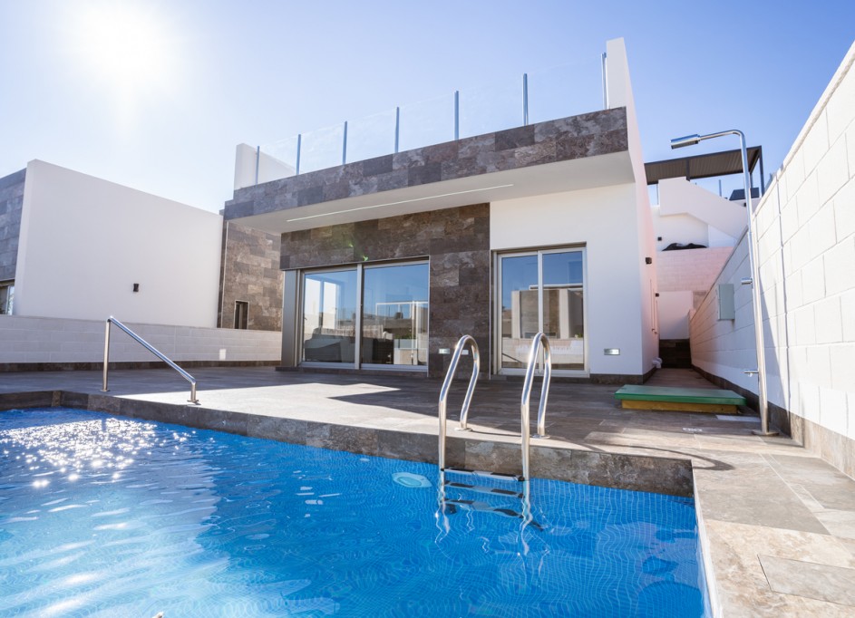 Återförsäljning - Fristående villa -
Villamartín