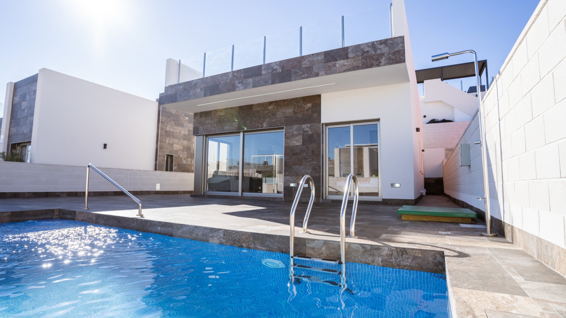 Återförsäljning - Fristående villa -
Villamartín