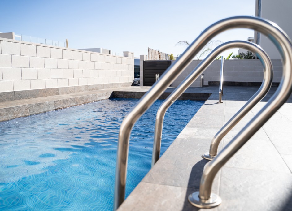 Återförsäljning - Fristående villa -
Villamartín