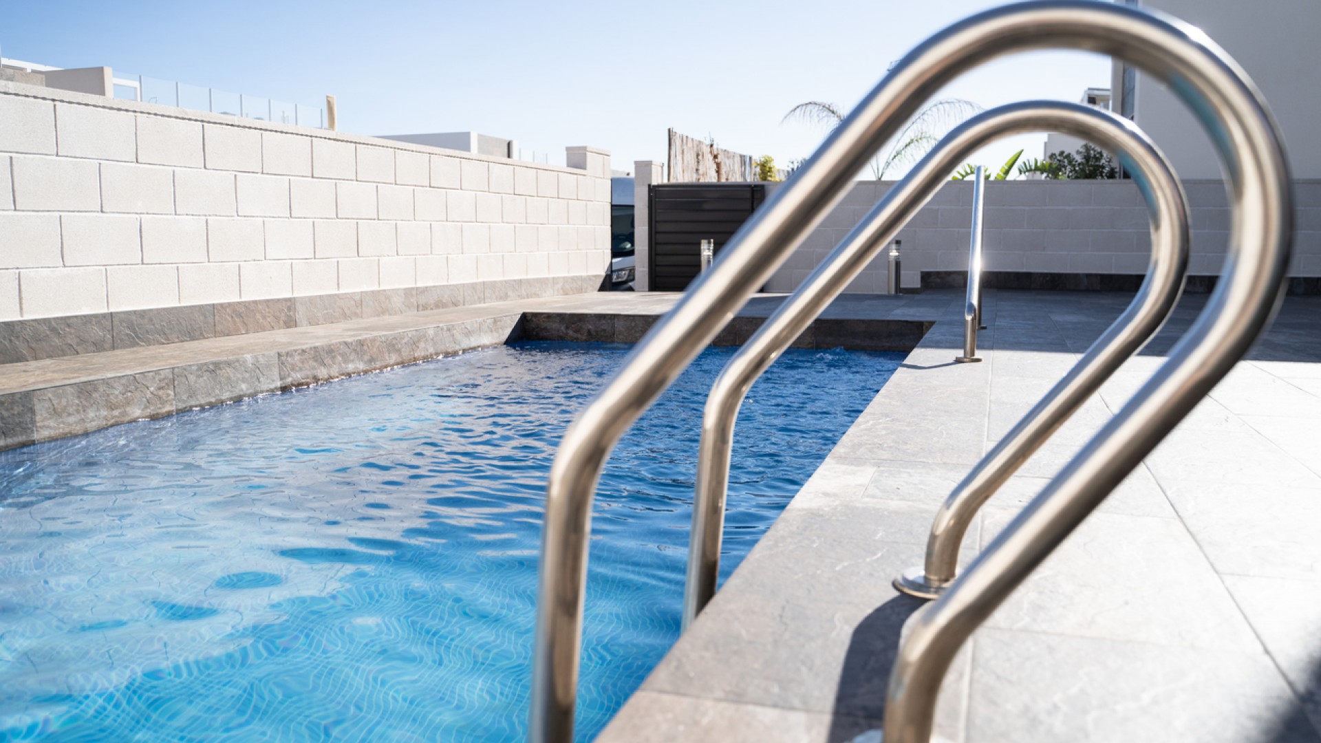 Återförsäljning - Fristående villa -
Villamartín