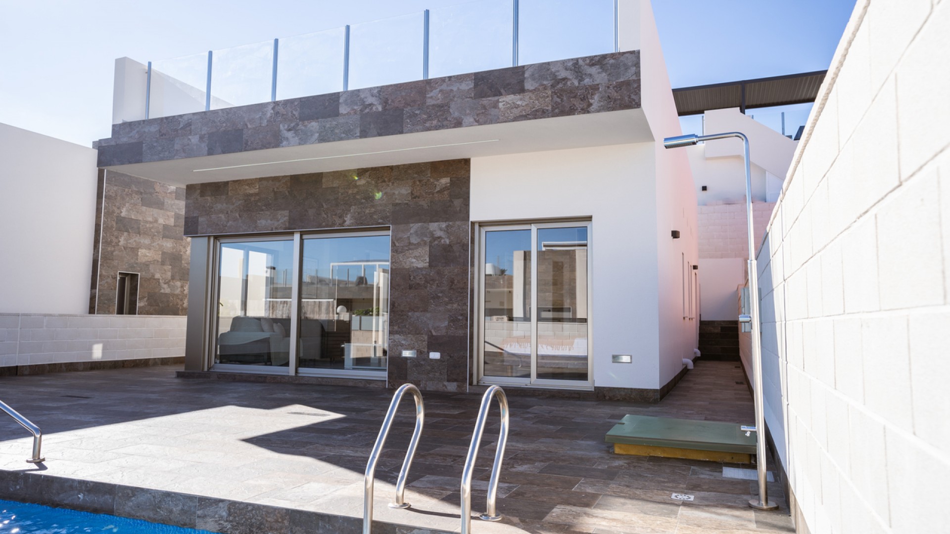 Återförsäljning - Fristående villa -
Villamartín