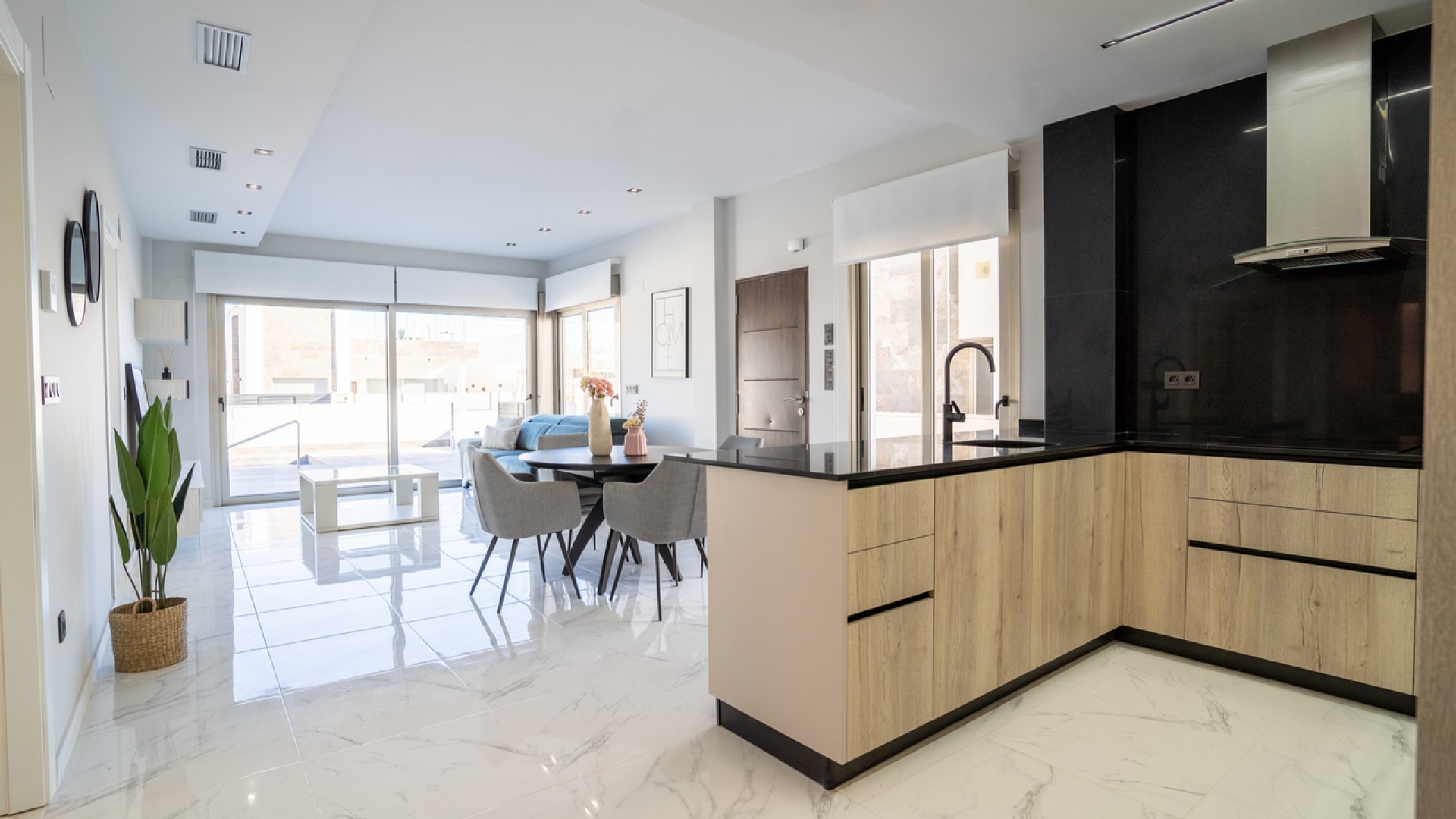 Återförsäljning - Fristående villa -
Villamartín