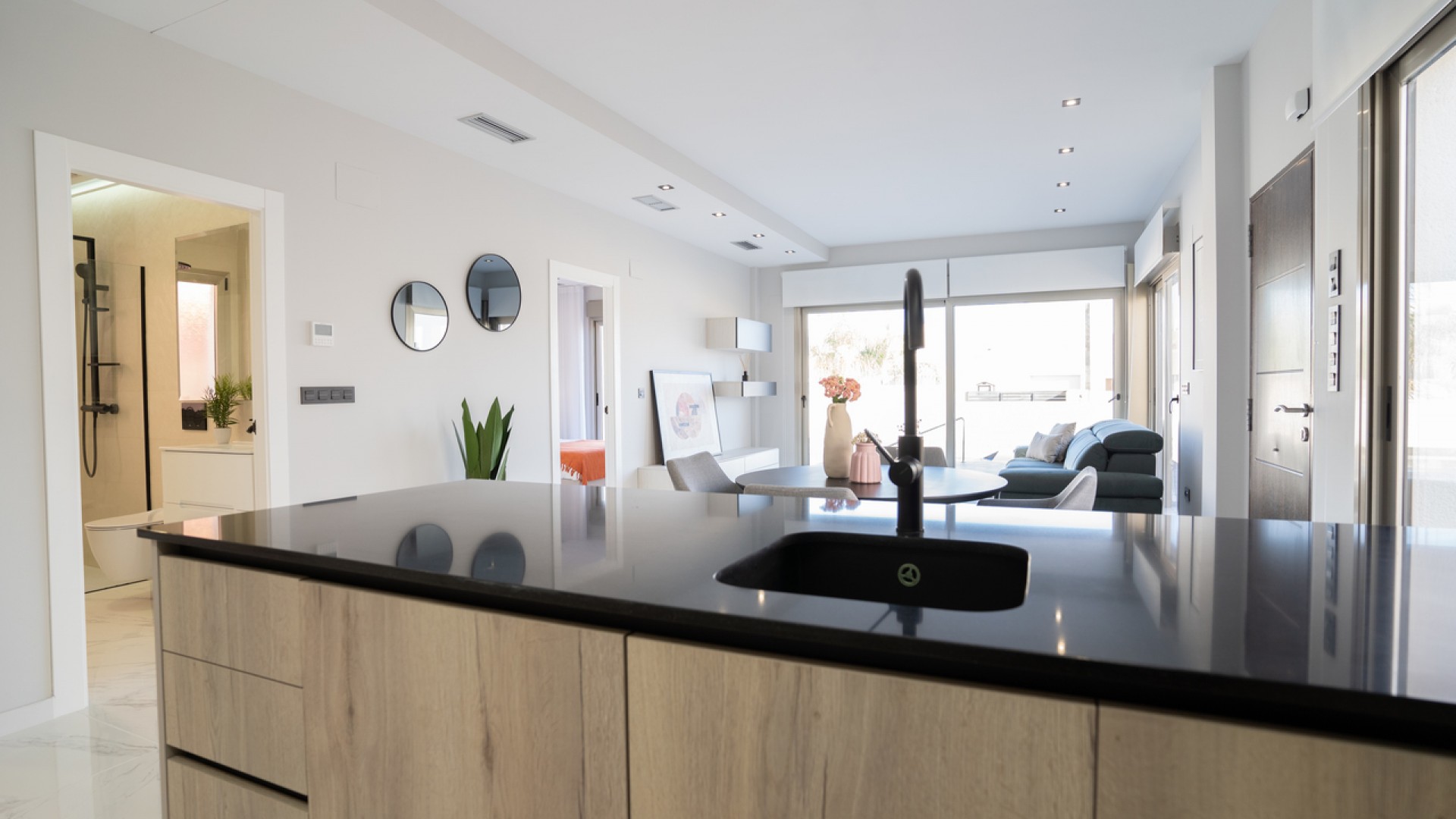 Återförsäljning - Fristående villa -
Villamartín