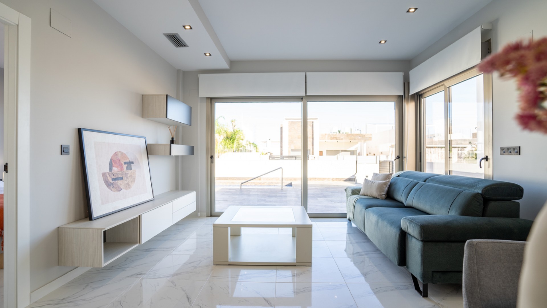 Återförsäljning - Fristående villa -
Villamartín