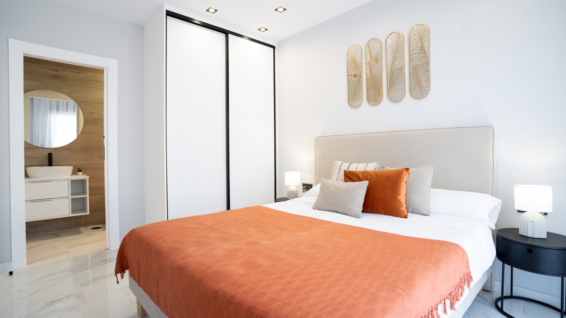 Återförsäljning - Fristående villa -
Villamartín