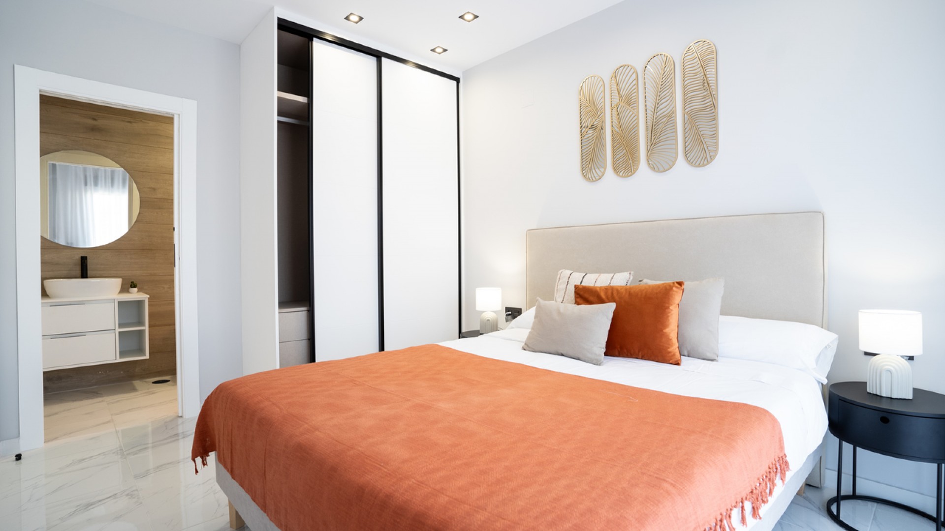 Återförsäljning - Fristående villa -
Villamartín