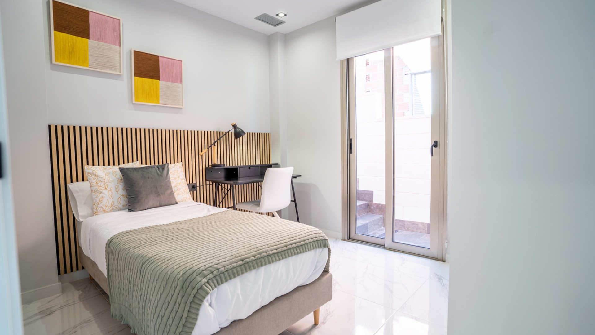 Återförsäljning - Fristående villa -
Villamartín