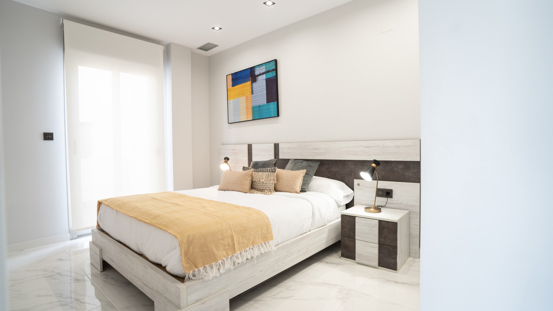 Återförsäljning - Fristående villa -
Villamartín