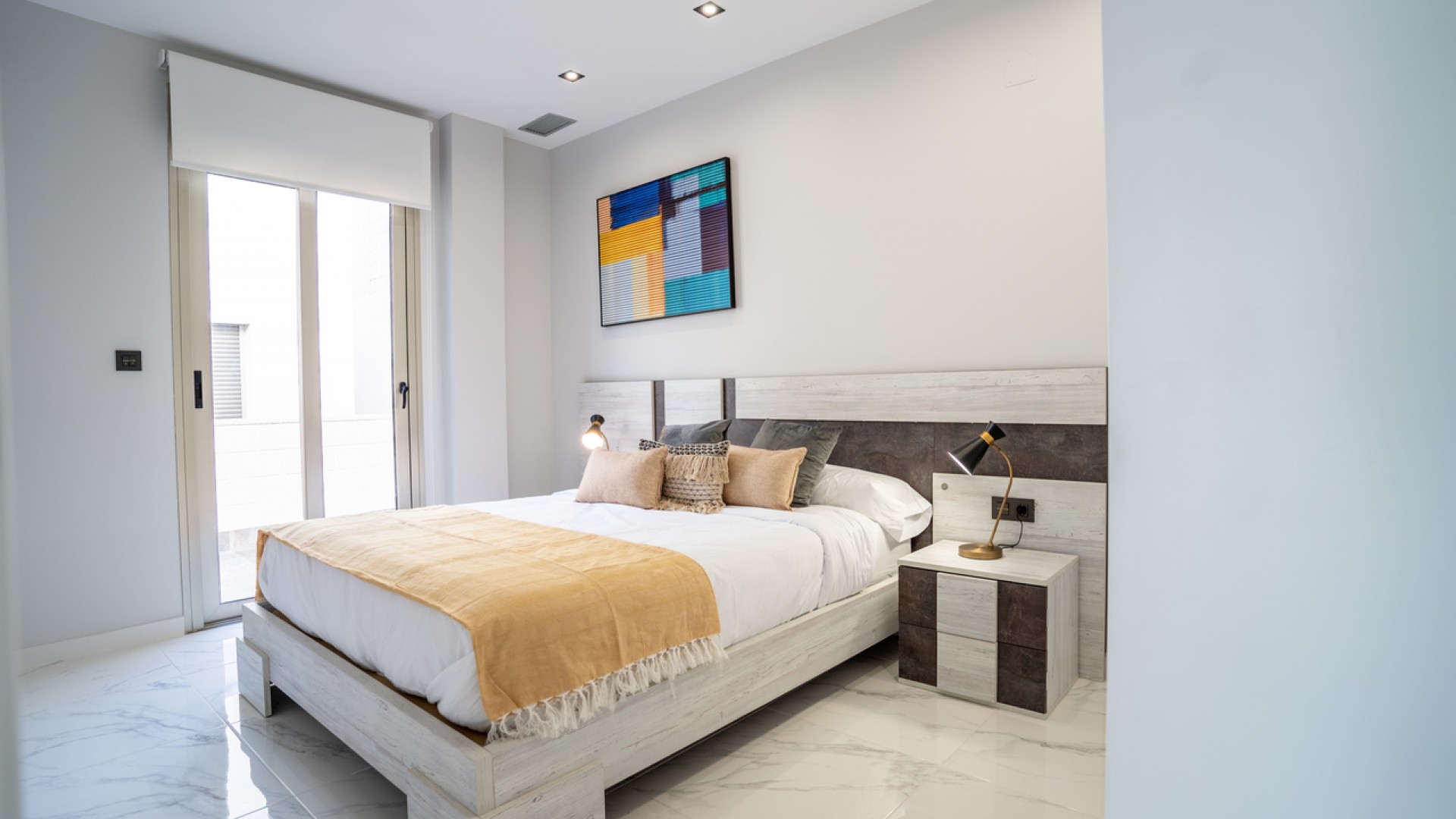 Återförsäljning - Fristående villa -
Villamartín