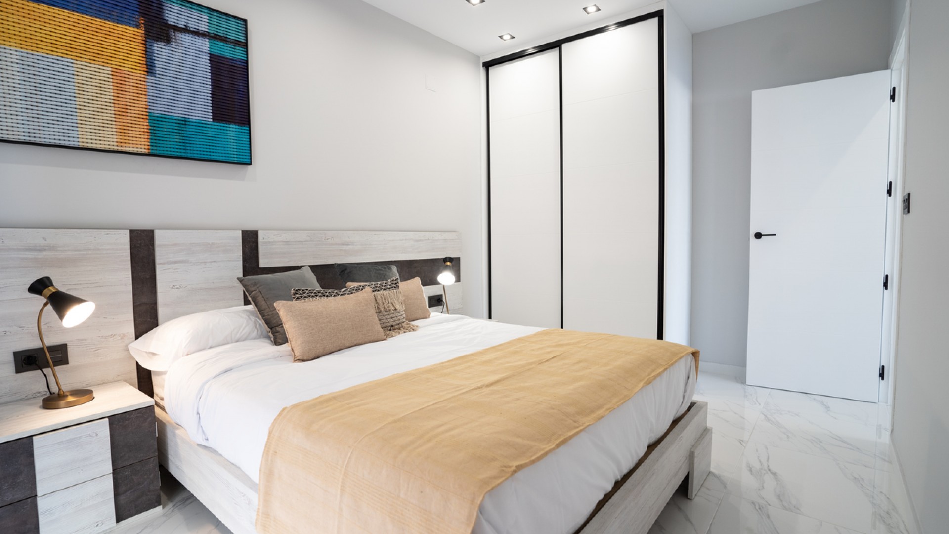 Återförsäljning - Fristående villa -
Villamartín