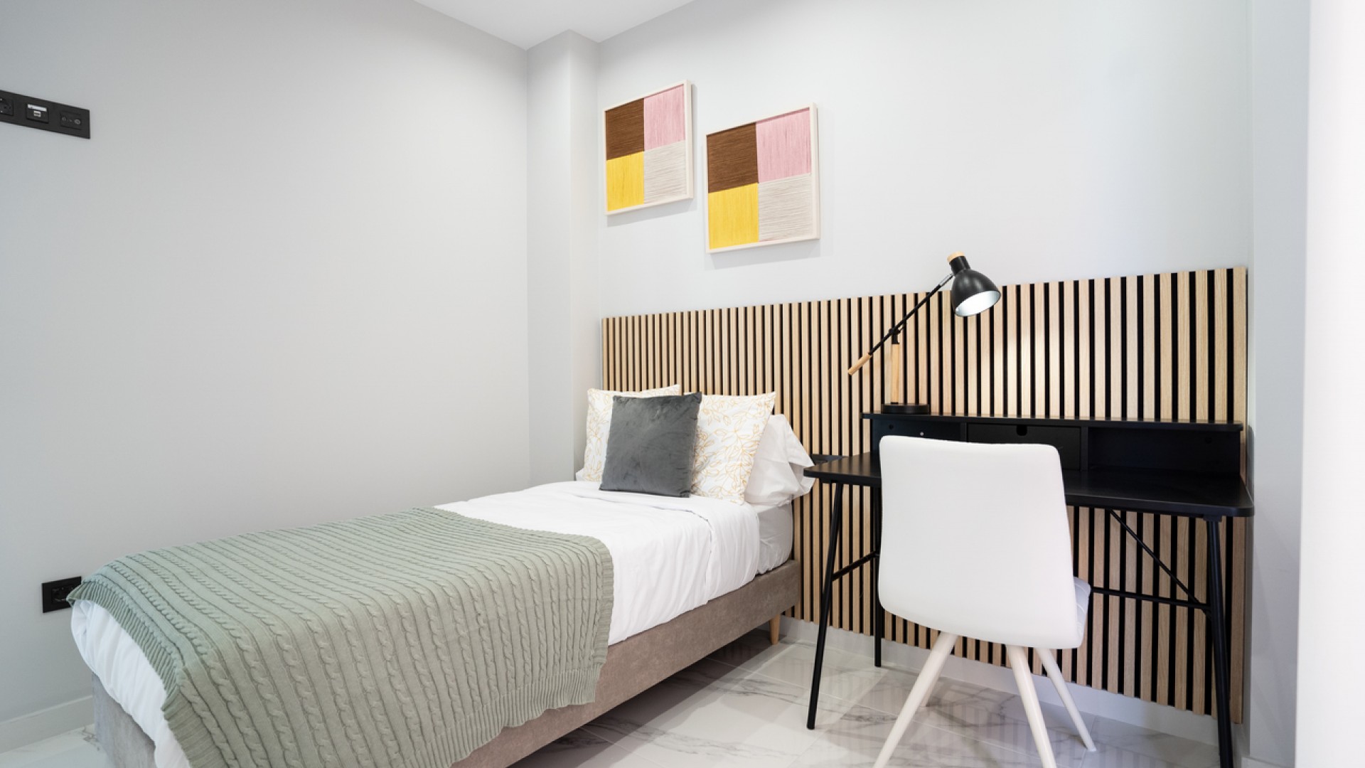 Återförsäljning - Fristående villa -
Villamartín