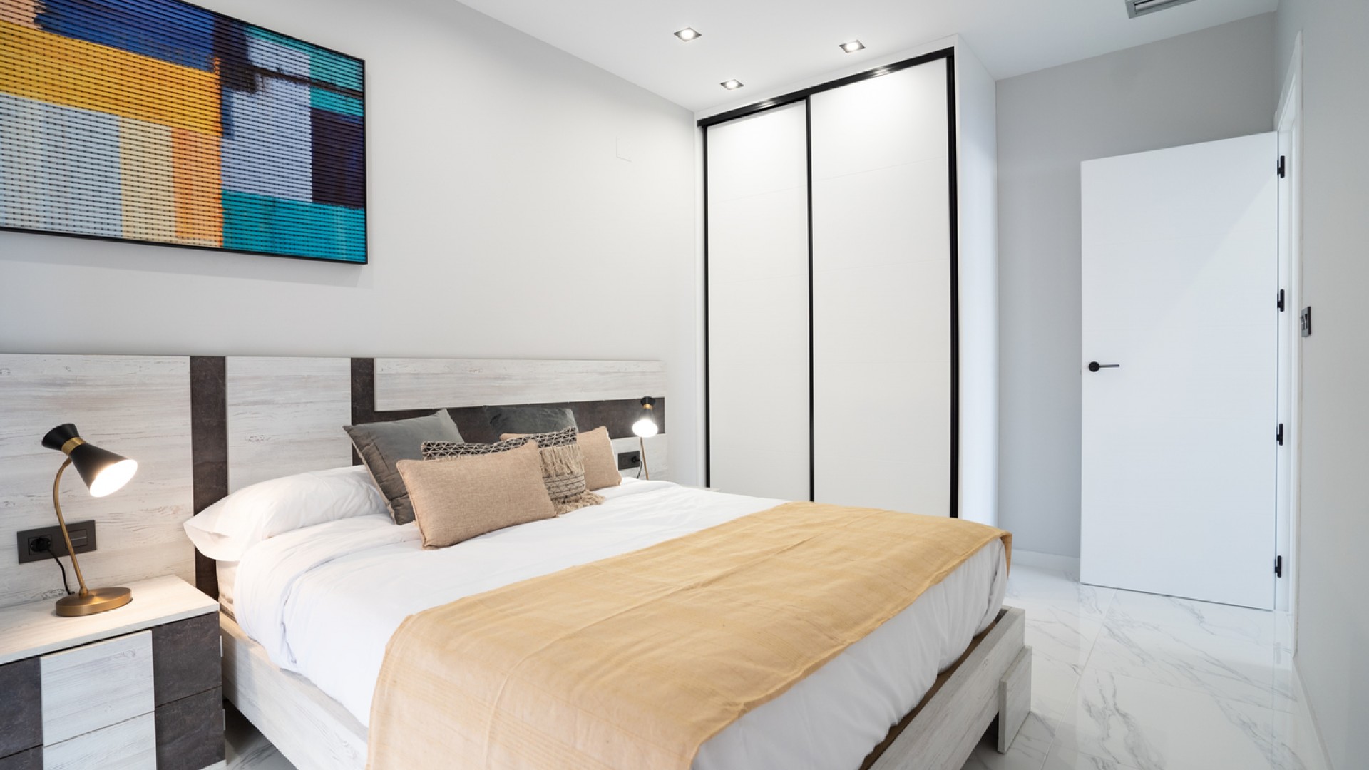 Återförsäljning - Fristående villa -
Villamartín