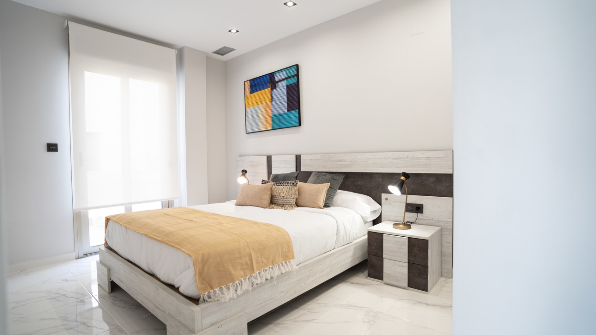 Återförsäljning - Fristående villa -
Villamartín