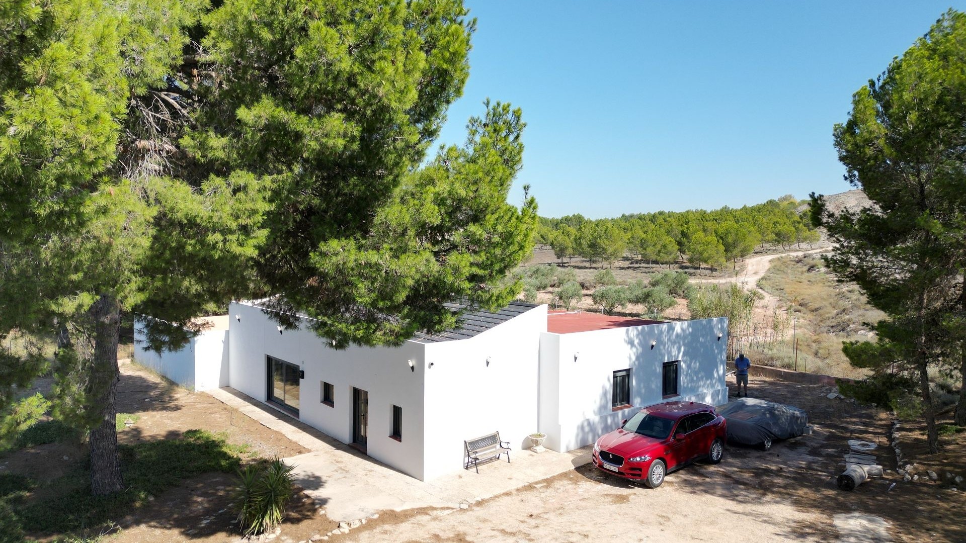 Återförsäljning - Fristående villa -
Villena