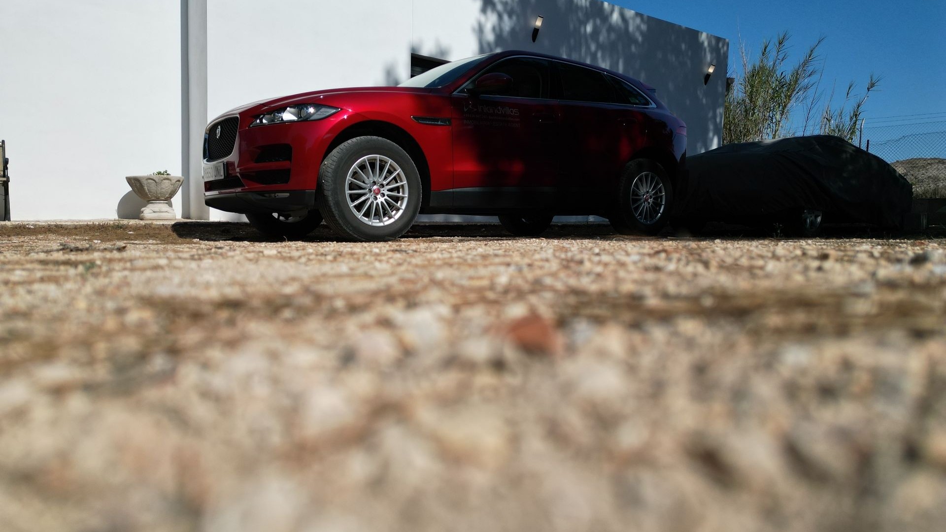 Återförsäljning - Fristående villa -
Villena