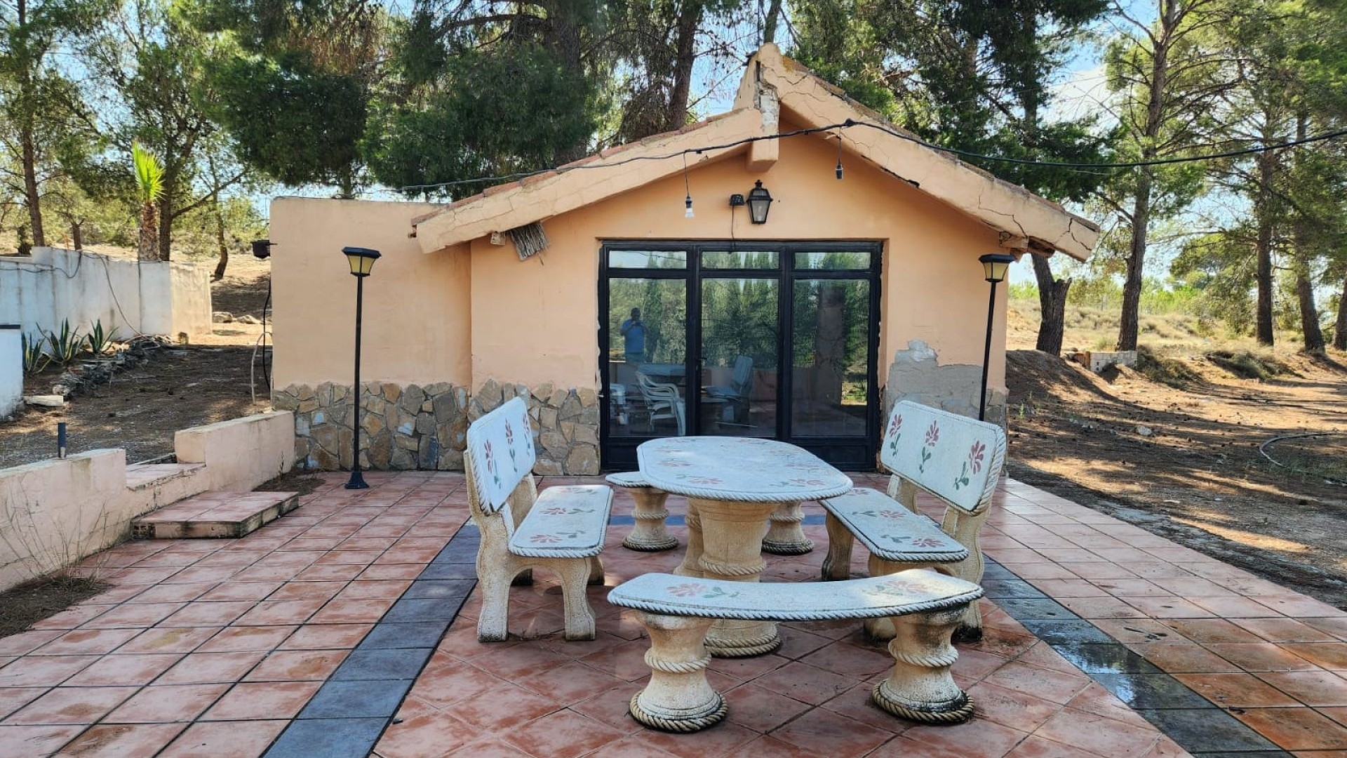 Återförsäljning - Fristående villa -
Villena