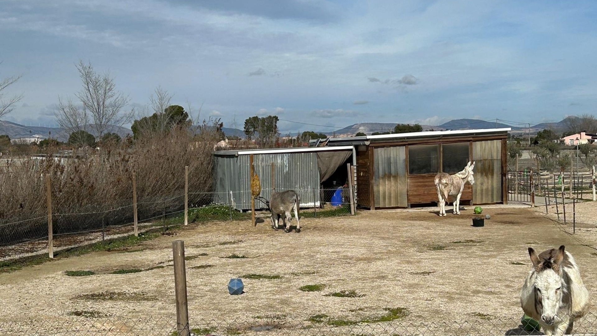 Återförsäljning - Fristående villa -
Villena