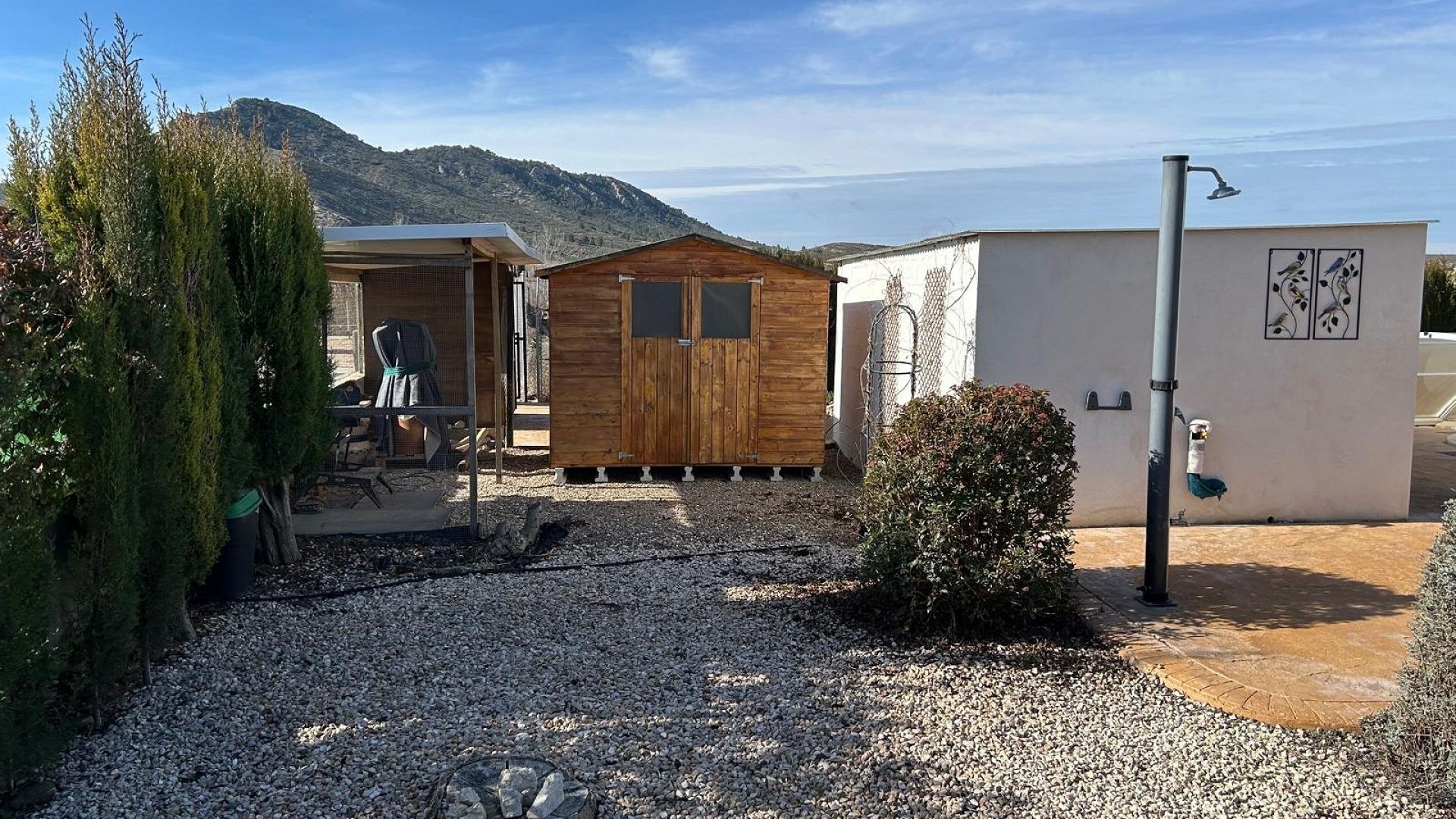 Återförsäljning - Fristående villa -
Villena