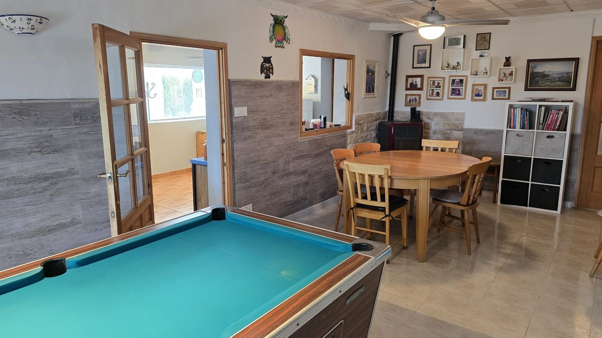 Återförsäljning - Fristående villa -
Villena