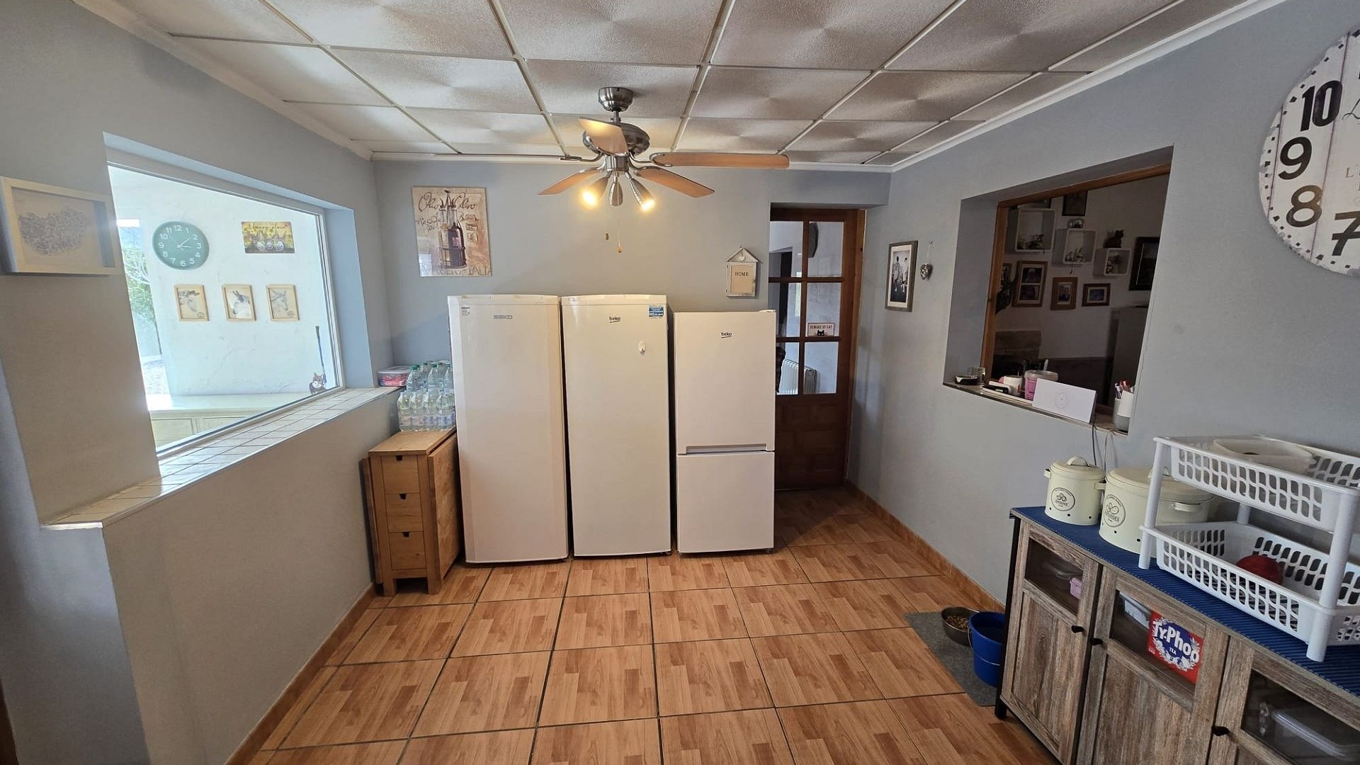 Återförsäljning - Fristående villa -
Villena