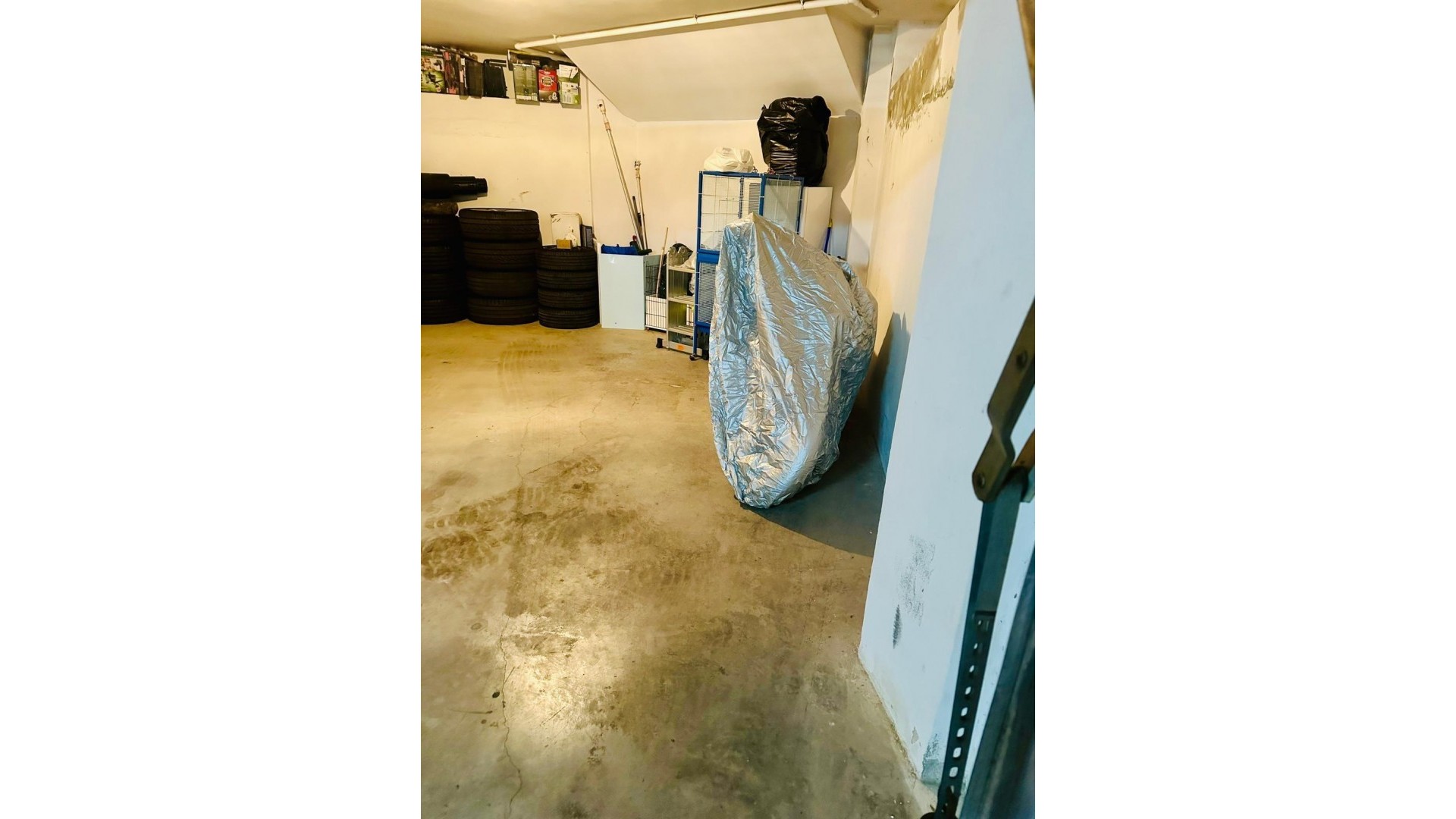 Återförsäljning - Garage -
Torrevieja - La Mata pueblo