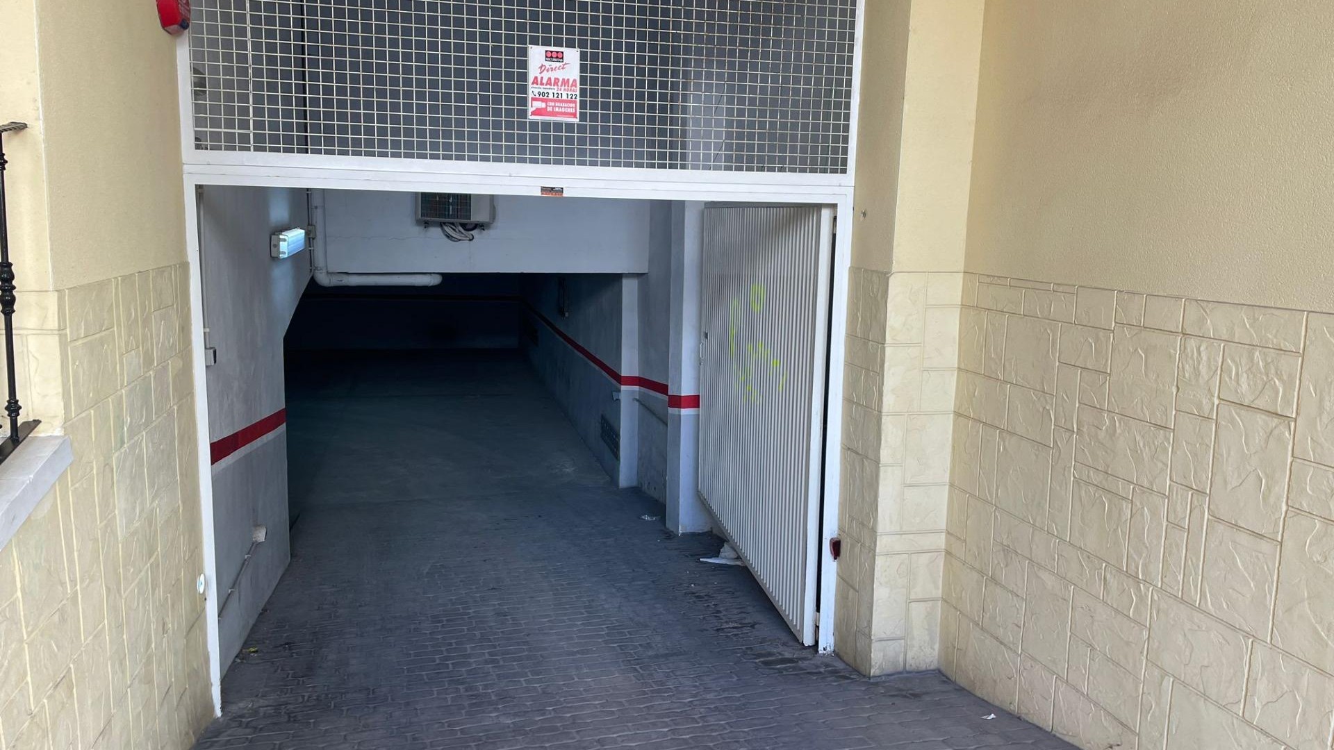 Återförsäljning - Garage -
Torrevieja - Playa del cura