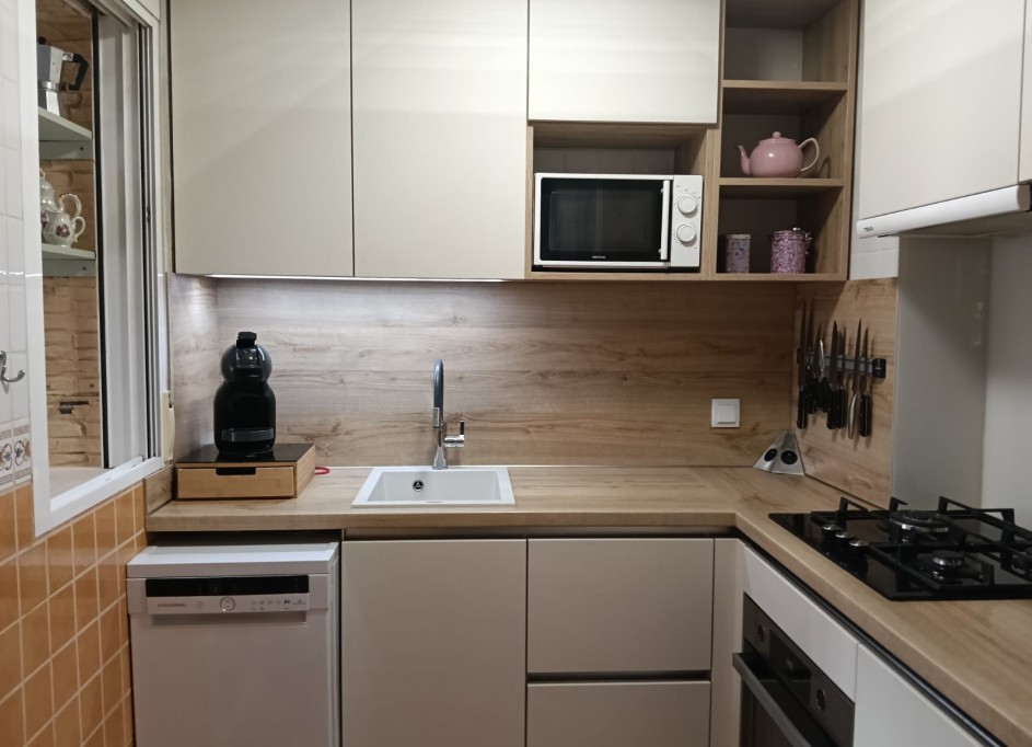 Återförsäljning - Hus - Fristående villa (4) -
Los Montesinos - La herrada