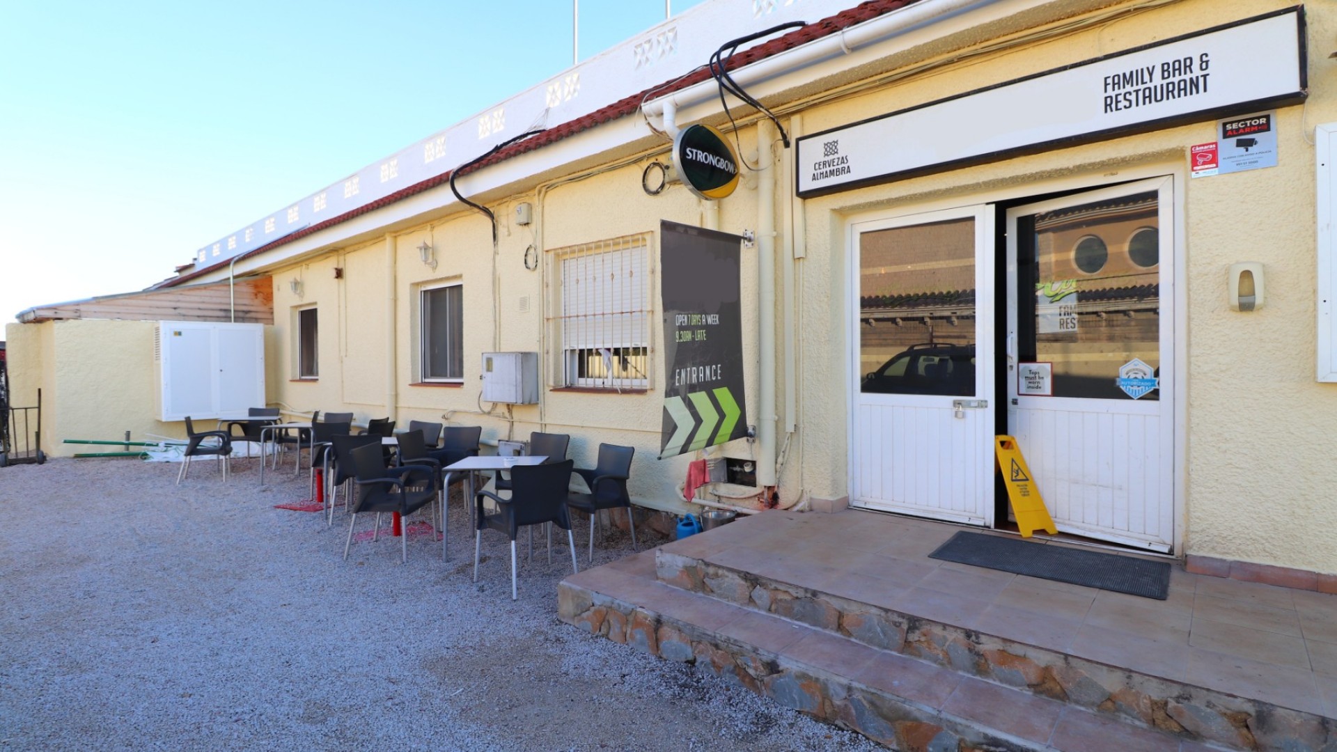 Återförsäljning - Kommersiell -
Ciudad Quesada - Rojales - Doña Pepa