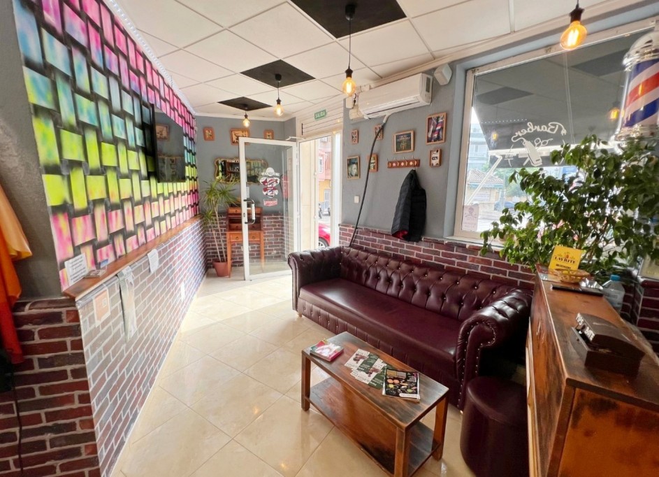 Återförsäljning - Kommersiell -
Guardamar del Segura - Centro