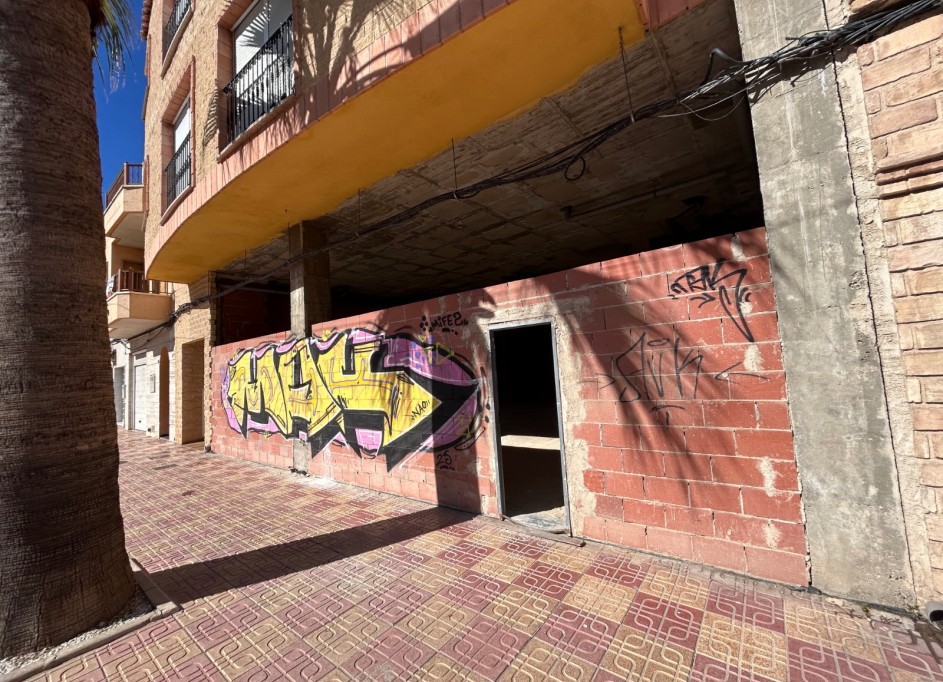 Återförsäljning - Kommersiell -
Jacarilla