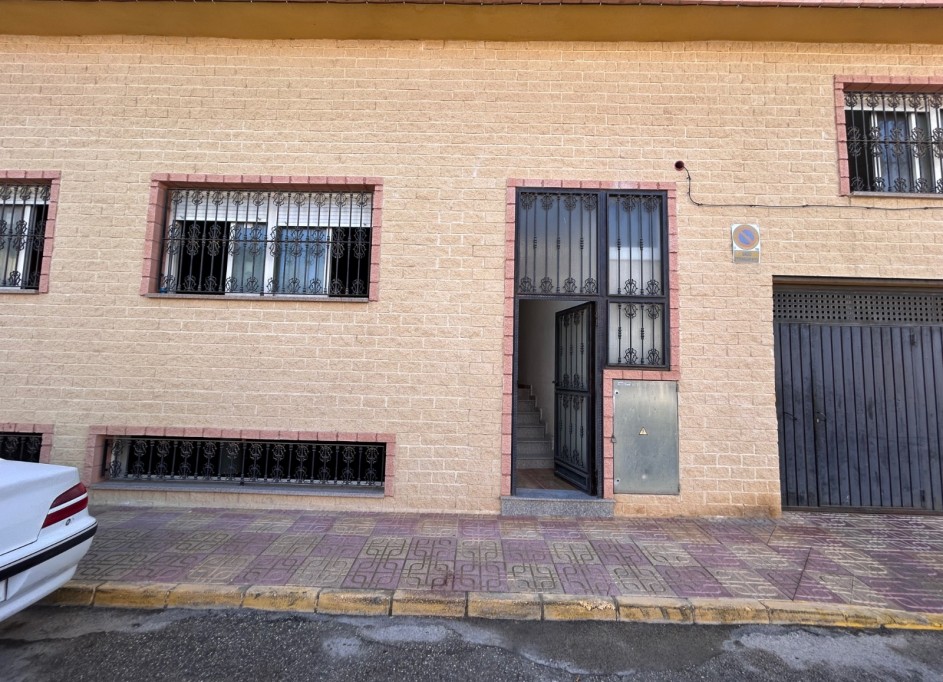 Återförsäljning - Kommersiell -
Jacarilla