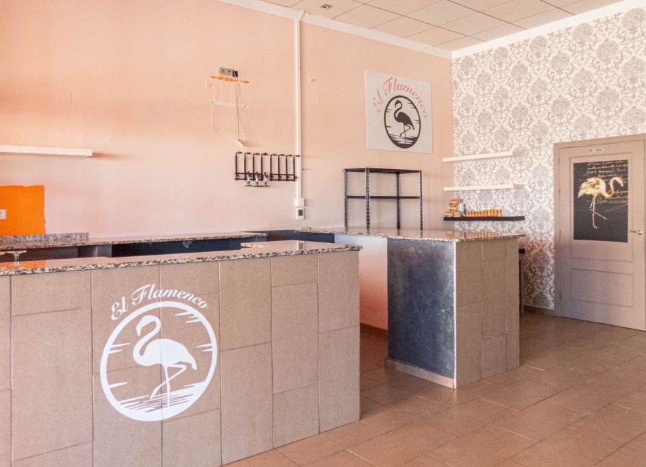 Återförsäljning - Kommersiell -
La Finca Golf - Algorfa