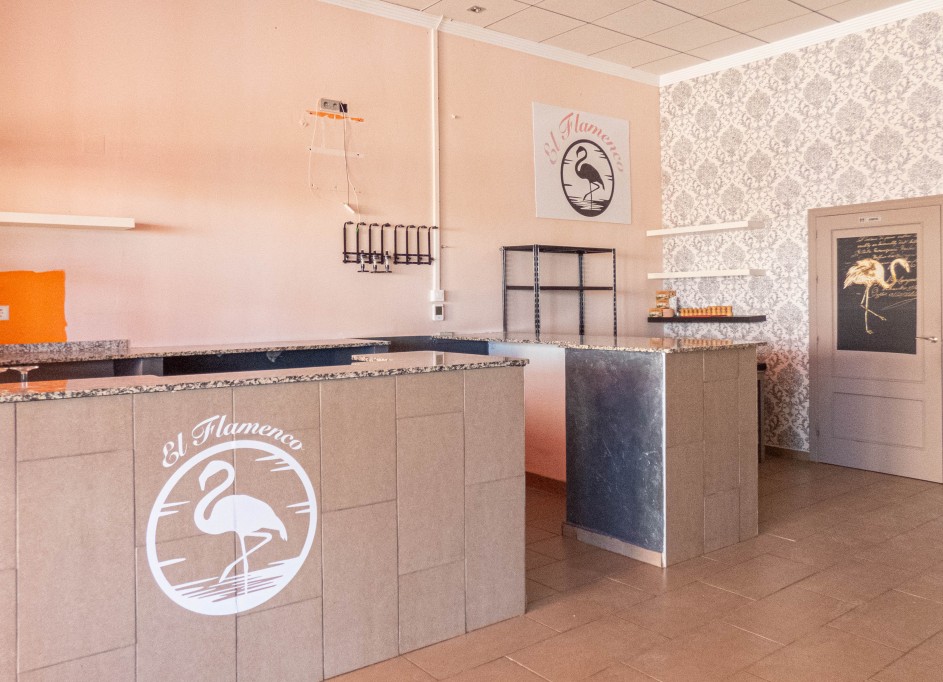 Återförsäljning - Kommersiell -
La Finca Golf - Algorfa