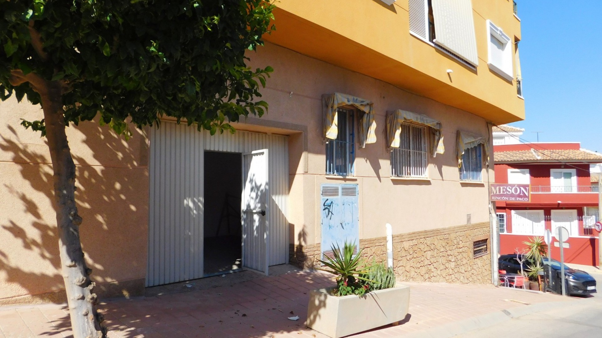 Återförsäljning - Kommersiell -
San Miguel de Salinas