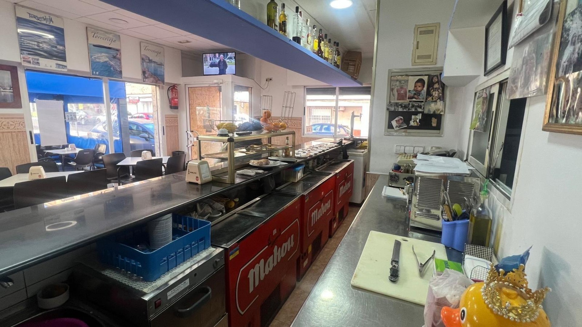 Återförsäljning - Kommersiell -
Torrevieja - Estacion de autobuses