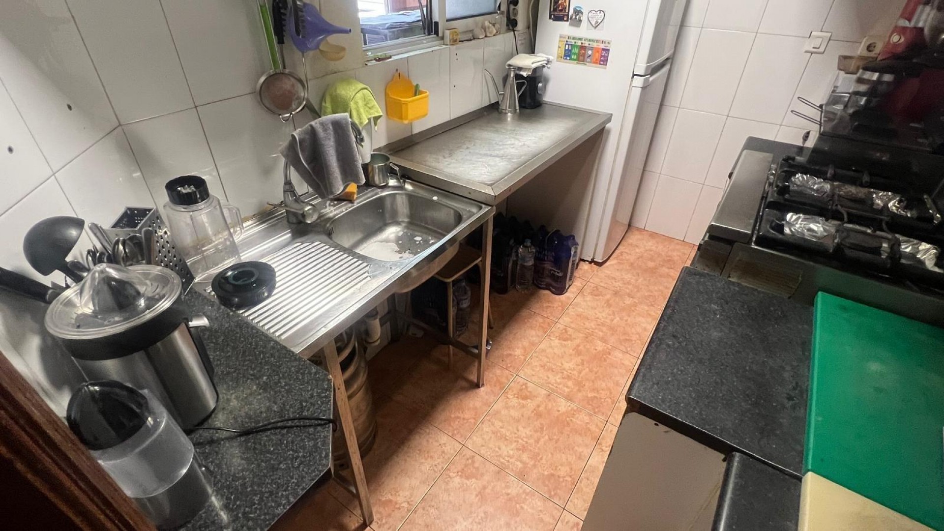 Återförsäljning - Kommersiell -
Torrevieja - Estacion de autobuses