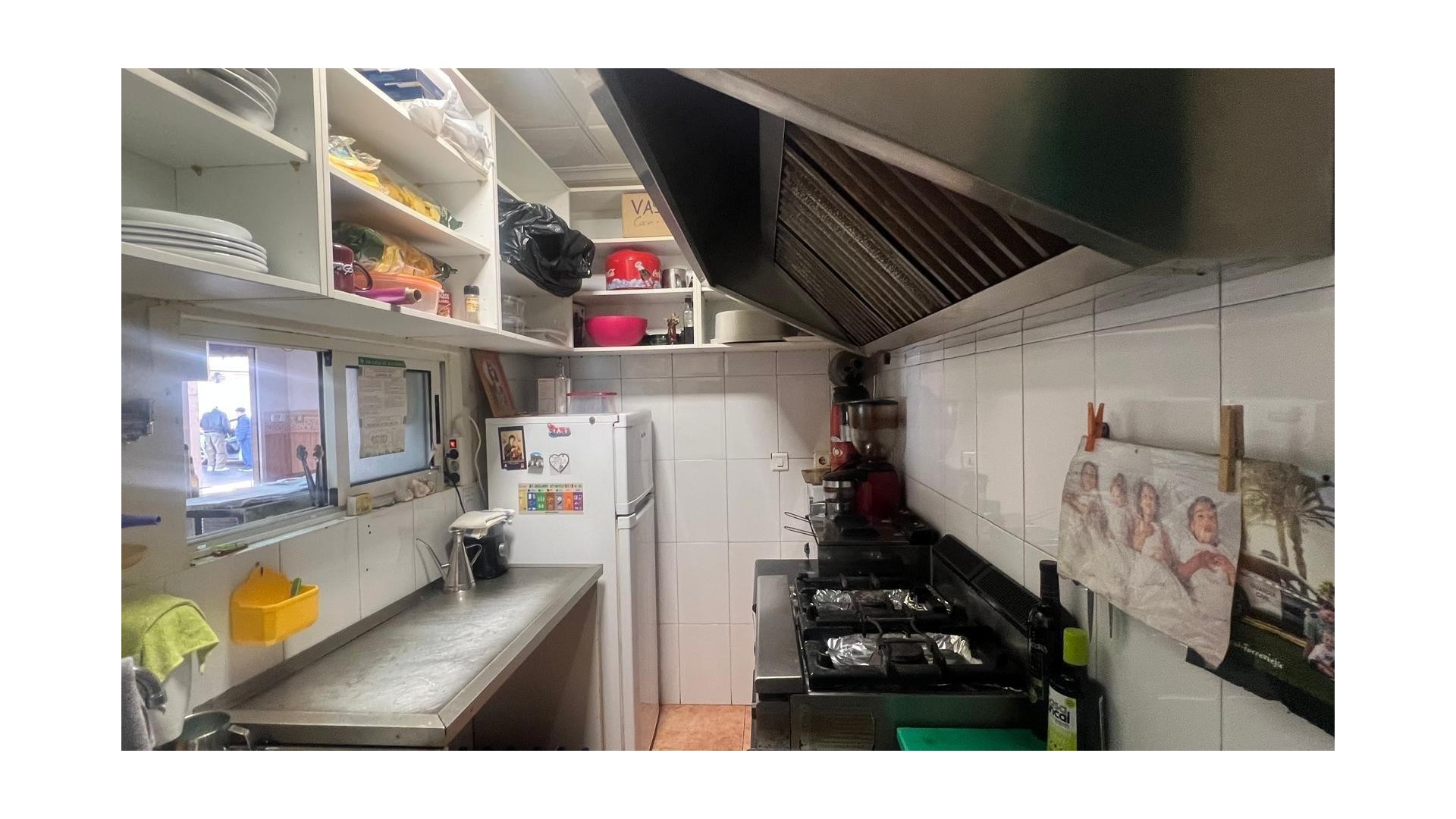 Återförsäljning - Kommersiell -
Torrevieja - Estacion de autobuses