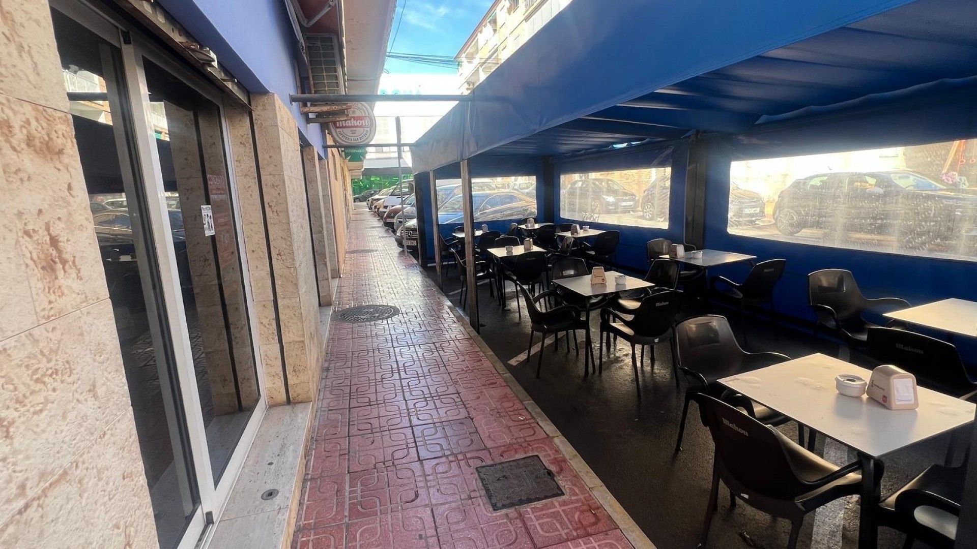 Återförsäljning - Kommersiell -
Torrevieja - Estacion de autobuses