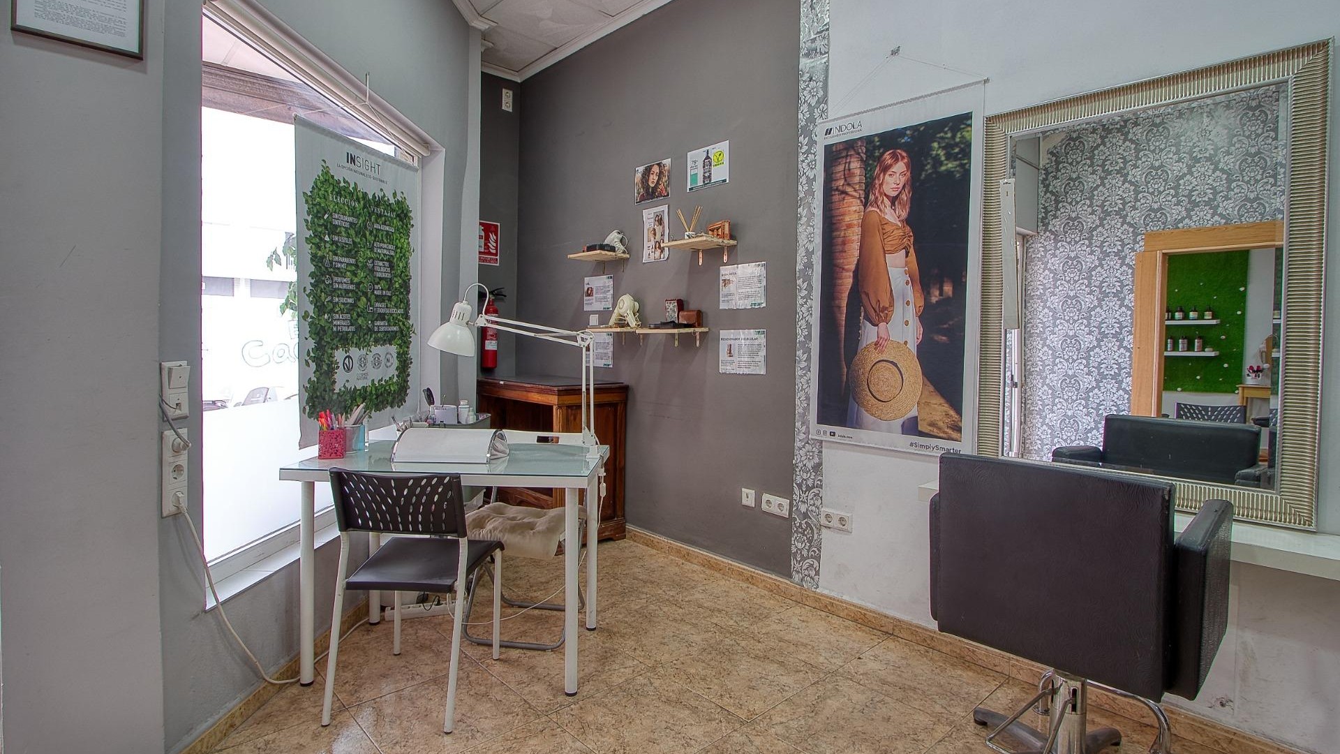 Återförsäljning - Kommersiell -
Torrevieja - La Mata