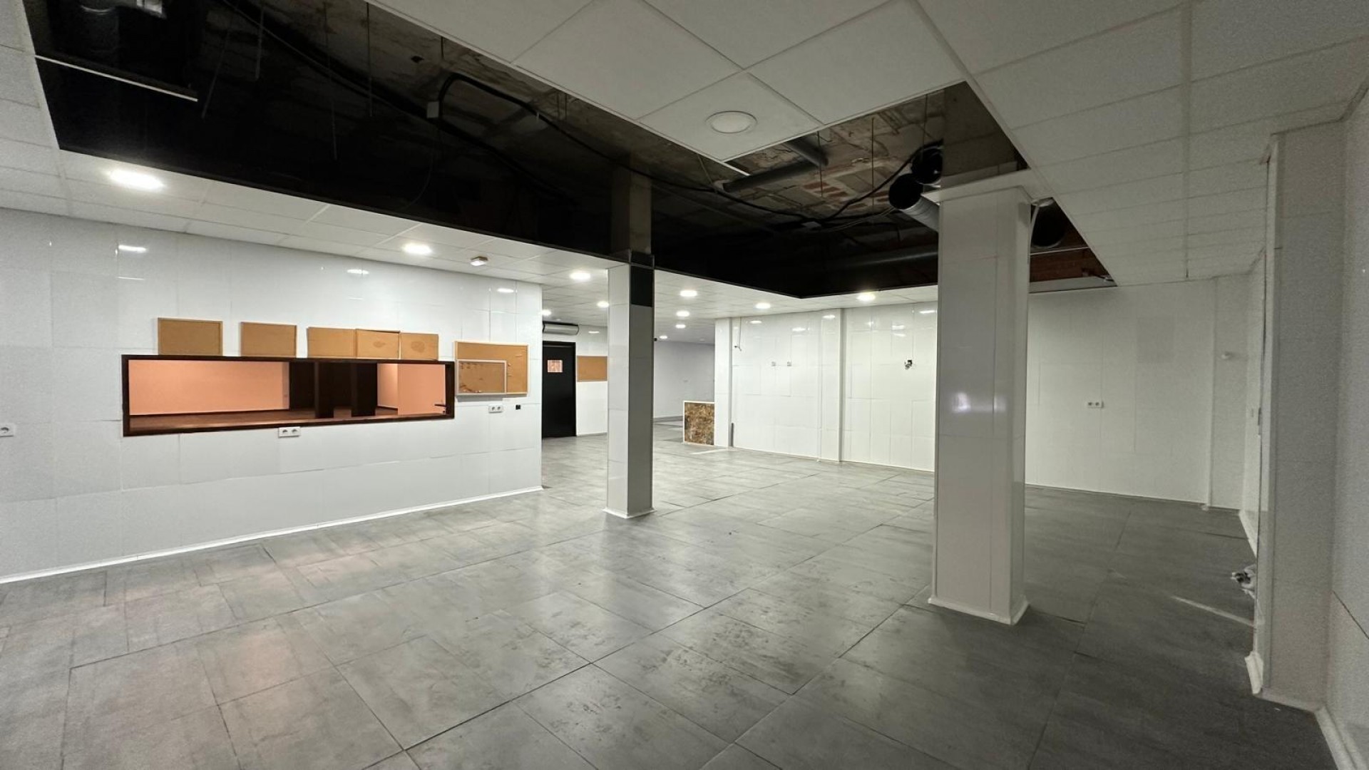 Återförsäljning - Kommersiell -
Torrevieja - Paseo maritimo