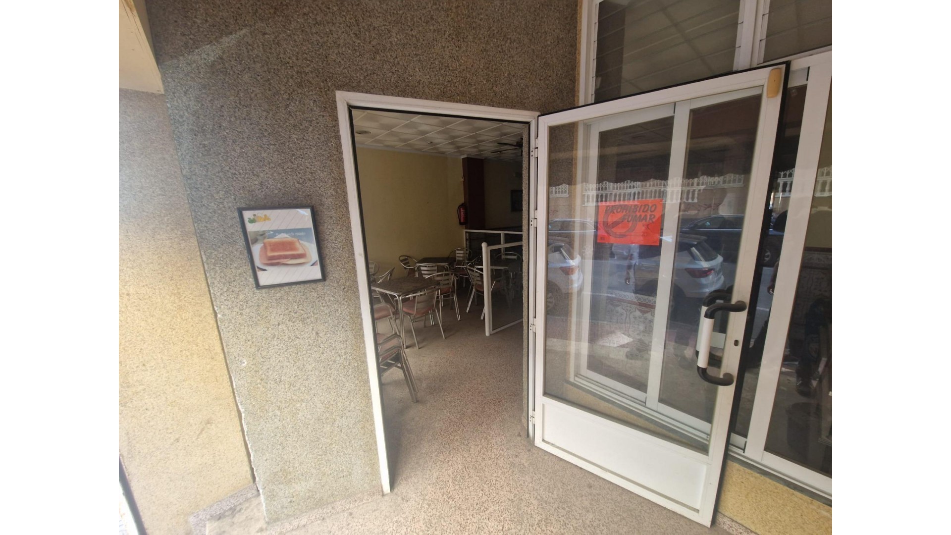 Återförsäljning - Kommersiell -
Torrevieja - Playa del cura