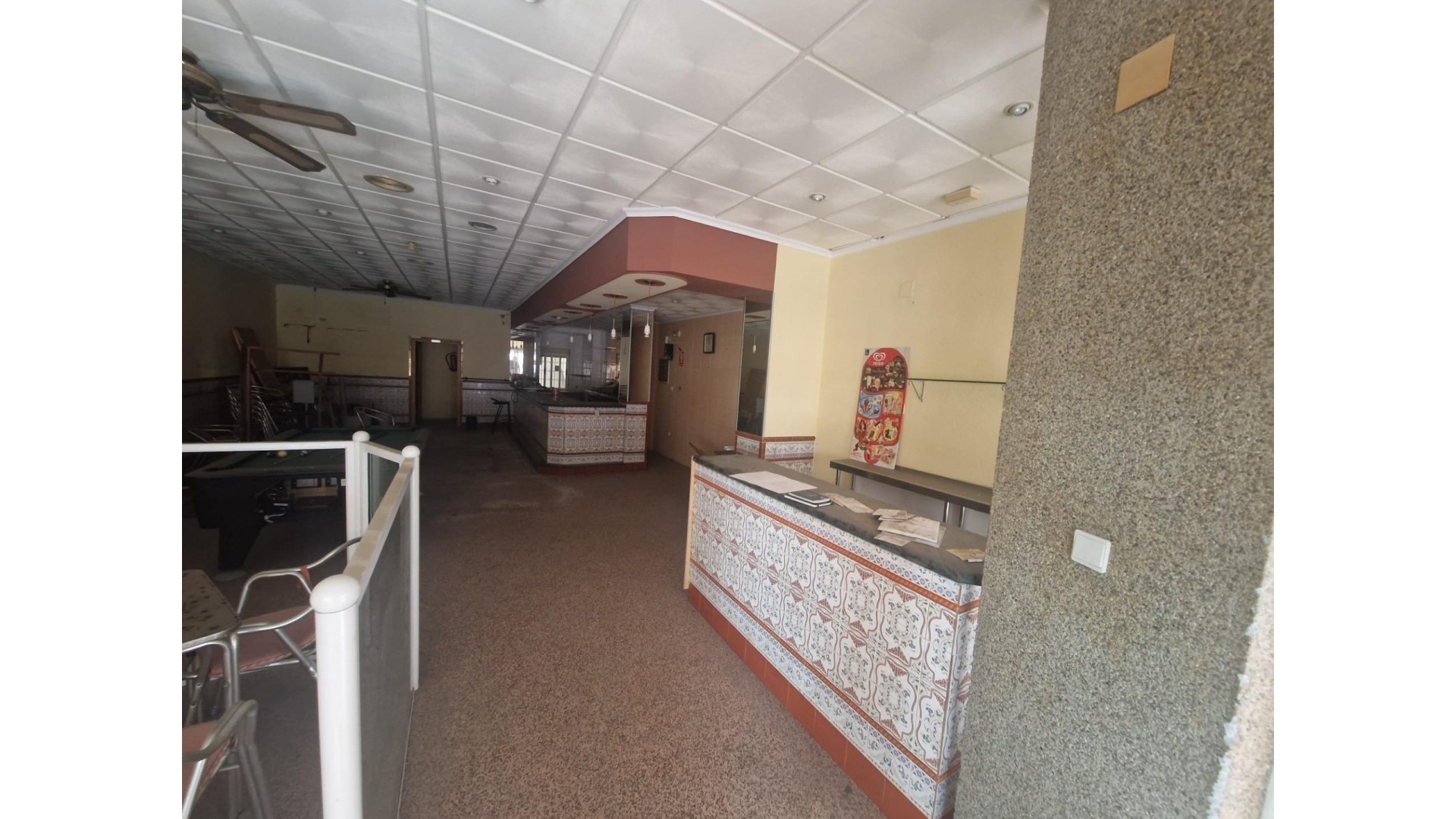 Återförsäljning - Kommersiell -
Torrevieja - Playa del cura