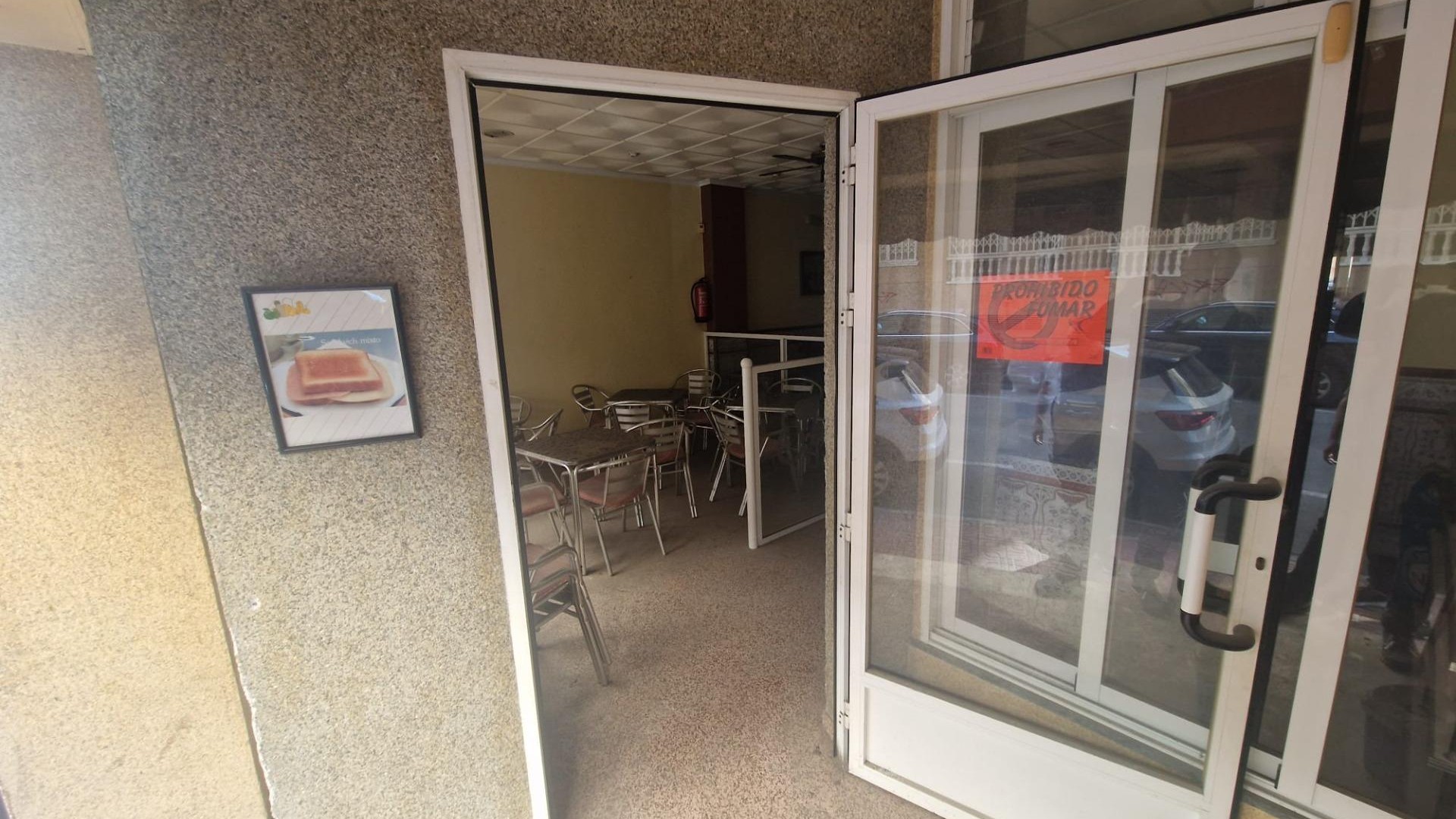 Återförsäljning - Kommersiell -
Torrevieja - Playa del cura